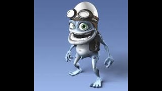 CRAZY FROG 20 REMIX OF AXEL F I MADE IT MORE CRAZY EDM REMIX [upl. by Fugazy]