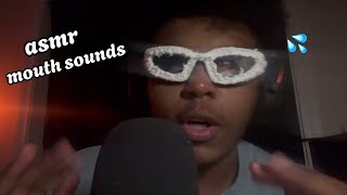 clicky assorted mouth sound asmr💤 [upl. by Epperson]