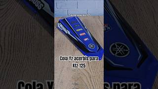 Cola acerbis Xtz 125 wsp 301 5921045 Colombia [upl. by Syman]