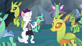 So About That New Changeling Design [upl. by Assecnirp]