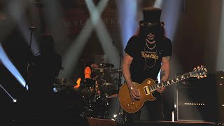 ANASTASIA  SLASH FT MYLES KENNEDY AND THE CONSPIRATORS  Live Adelaide Australia Feb 22 2024  4K [upl. by Finlay]