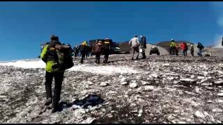 Etna in eruzione 18 marzo [upl. by Einnov]