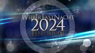 SCC  Weiberfastnacht 2024  Einladung [upl. by Acker251]