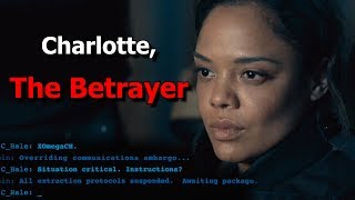 Westworld Season 2  Charlotte The Betrayer Theory [upl. by Lokcin]