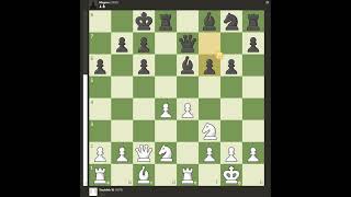 Stockfish 16 3879 vs Magnus 2882 [upl. by Qulllon]