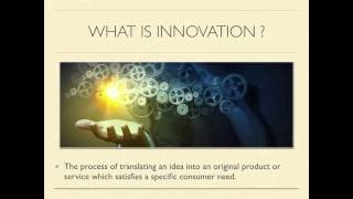 5 Types of Innovation [upl. by Hurlbut]