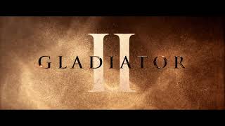 Gladiator II  Walk Out 15  NL [upl. by Reeher914]