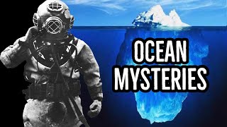 The Ocean Mysteries Iceberg Explained [upl. by Einre673]