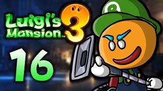 Luigis Mansion 3 Lets Play 1629 Le Deuxième SousSol Gameplay FR [upl. by Eyram82]