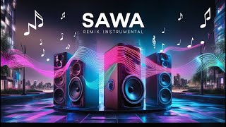 Sawa Remix Instrumental  Ekasi Musiq ft Jemoh Bonafide [upl. by Berns]