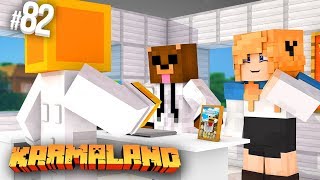 RUBIUS Y NIEVES VIENEN A MI CONSULTA  KARMALAND 82 [upl. by Leryt]