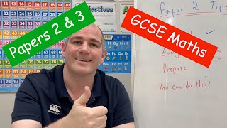 GCSE Maths 2024 Papers 2 and 3  Corbettmaths [upl. by Alyahsat]