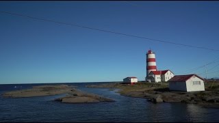 Morceaux dhistoire Gardien de phare [upl. by Fisuoy]