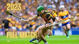 Kilkenny v Clare 2023 FULL MATCH  ALL IRELAND SEMI FINAL [upl. by Leirud990]