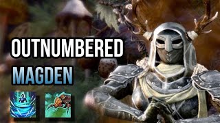 ESO META PvP Build  Magden  SoI [upl. by Atal]