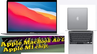 Apple MacBook Air Laptop Apple M1 chip 133inch [upl. by Peoples]