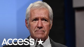 Alex Trebek Details The Excruciating Pain Of His Stage 4 Cancer Treatment I Was On The Floor [upl. by Rutra]