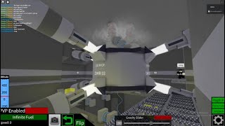 plane crazy reactor core startup test [upl. by Nolyak]