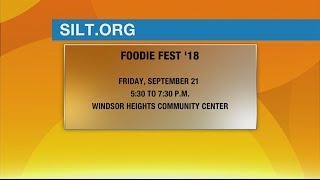 Foodie Fest on Friday [upl. by Katya]