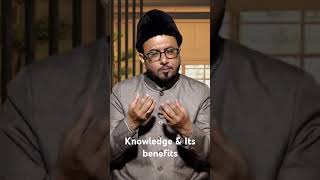 Ilm  Knowledge  Importance amp Benefits  Dr Qudsi Rizvi  Channel WIN imamali quran thinking [upl. by Teiv278]