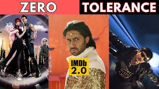 TOP 10 WORST BOLLYWOOD MOVIES EVER MADE ACCORDING TO IMBD [upl. by Assiran]