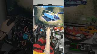 Euro Truck Simulator 2 Gameplay Ep 74 shorts [upl. by Asillem]