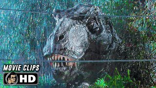 JURASSIC PARK CLIP COMPILATION 1993 Steven Spielberg SciFi [upl. by Perla703]