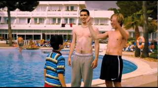 The Inbetweeners Movie Pool Clip [upl. by Jessabell]