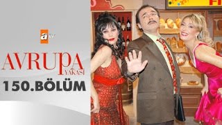 Avrupa Yakası 150 Bölüm  atv [upl. by Fennell]