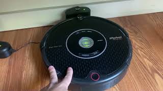 HONEST review of iRobot Roomba E5 5150 Robot Vacuum [upl. by Eenwahs]