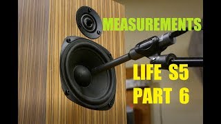 Life S5  Part 6 Final Measurements [upl. by Ahsinar]