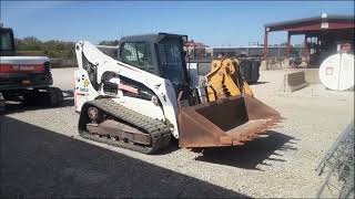 2016 BOBCAT T750 For Sale [upl. by Etnaihc786]