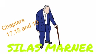 CBSE cartoonSilas Marner chapters 17 18 and 19 [upl. by Melville]