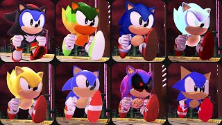 Sonic X Shadow Generations Into the 2D SonicVerse [upl. by Abocaj]