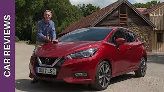 OSV Nissan Micra 2017 InDepth Review [upl. by Atalanta]