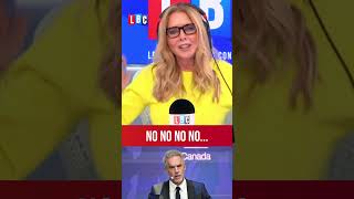 Carol shuts down LBC caller over Jordan Peterson [upl. by Yahska]