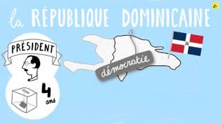 Expliqueznous la République dominicaine [upl. by Fania]