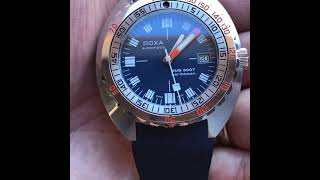 Doxa Sub 300T [upl. by Adnertal]