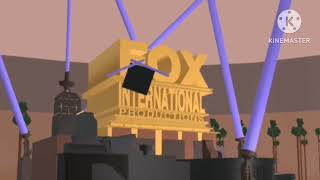 Fox International Productions 20102017 OLD [upl. by Fionna175]