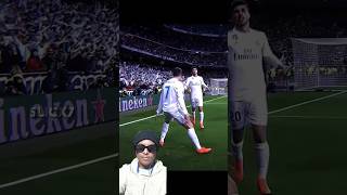 Ronaldo Against PSG 🥶 cristianoronaldo slicx7 footballedit shortfeed fyp trending viral [upl. by Jo816]