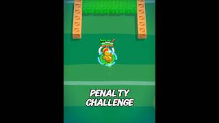 Penalty Challenge 🥵 [upl. by Repsaj]