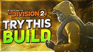 TRY THIS BUILD Pestilence Skill Build w NONSTOP SEEKERS  The Division 2 [upl. by Saxela]