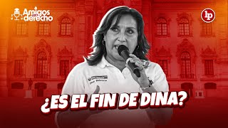 ¿EL FIN DE DINA  NOS VISITAN desde TACNA ft AISHA AHMED  AmigosConDerecho ACD [upl. by Annaer436]