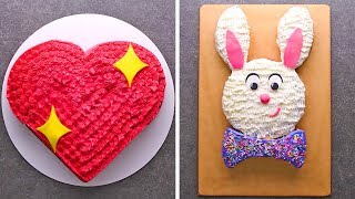 Diseños de Tartas o Pasteles Divertidos y Espectaculares  So Yummy Español [upl. by Ayekel666]