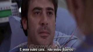 Izzie convence Denny a cortar o fio do LVAD  Greys Anatomy [upl. by Inittirb]