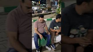 Galat baat he 😜 no smoking shadabjakati funny standupcomedy indian saudi heydrabaad￼ [upl. by Jess392]