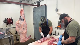 The Bearded Butchers live look from the cutting floor [upl. by Giusto]