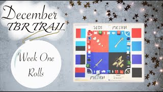 December TBR  TBR Trail Round 2  Week One Rolls [upl. by Oiretule618]