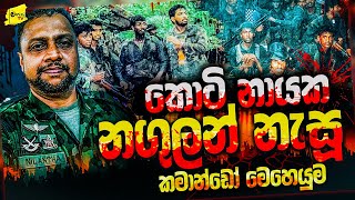 නගුලන් කම්මුතු කල යාන් ඔය මෙහෙයුමේ බිහිසුණු මතකය  WANESA TV [upl. by Hsac]