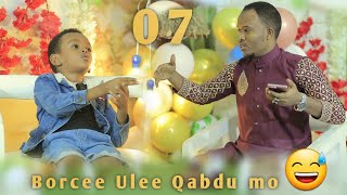 Borcee Ulee Qabdu  DHALOOTA HEGEREE 07 2022 [upl. by Etna]